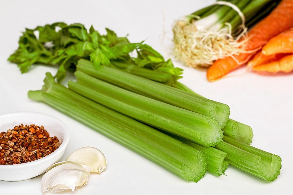 Why I Love Celery